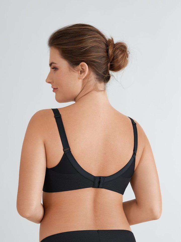 Felina Minimizer 208222 Divine Vision 75D Schwarz, 75D Schwarz
