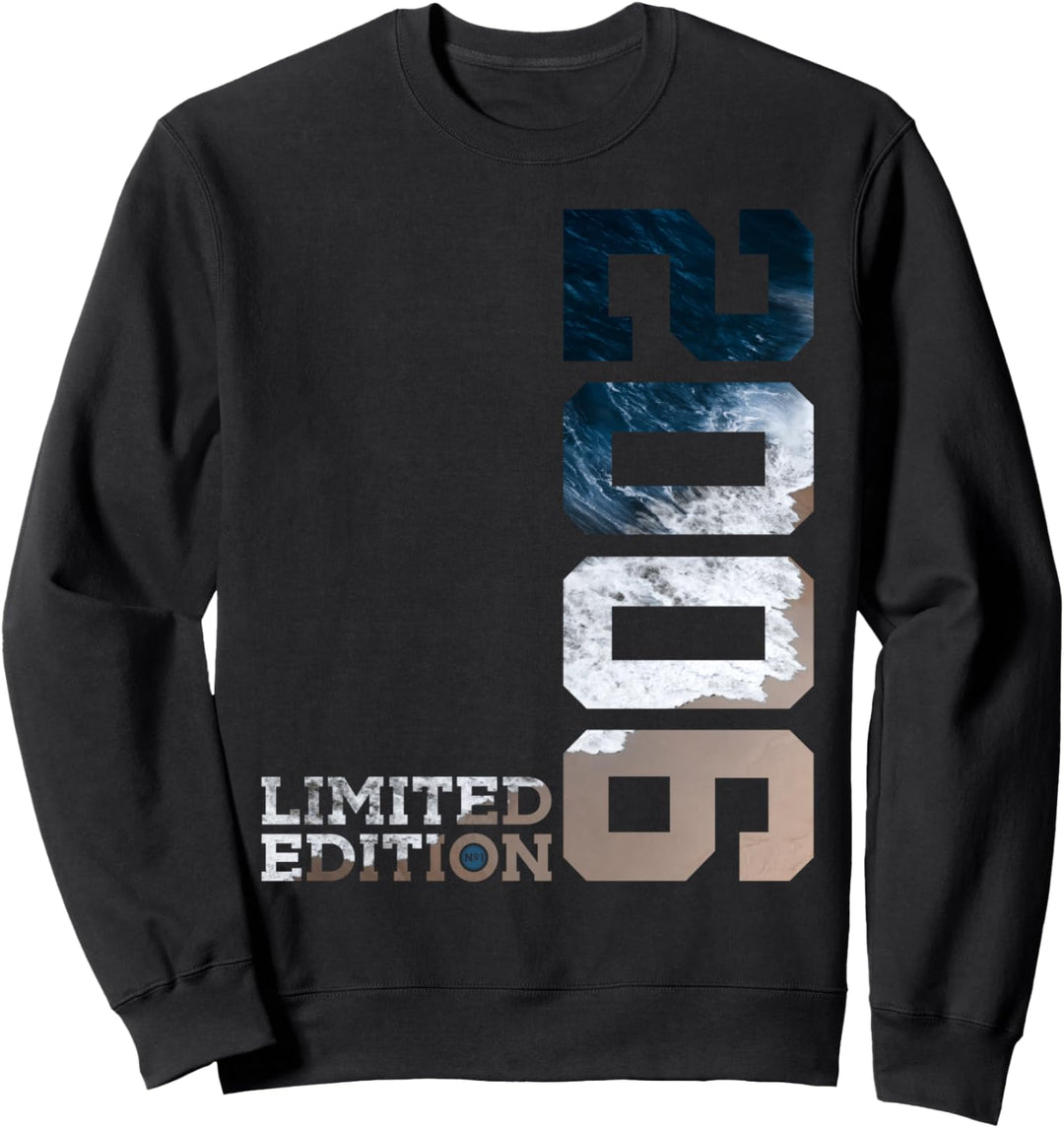 18 JAHRE 18. GEBURTSTAG LIMITED EDITION 2006 Sweatshirt