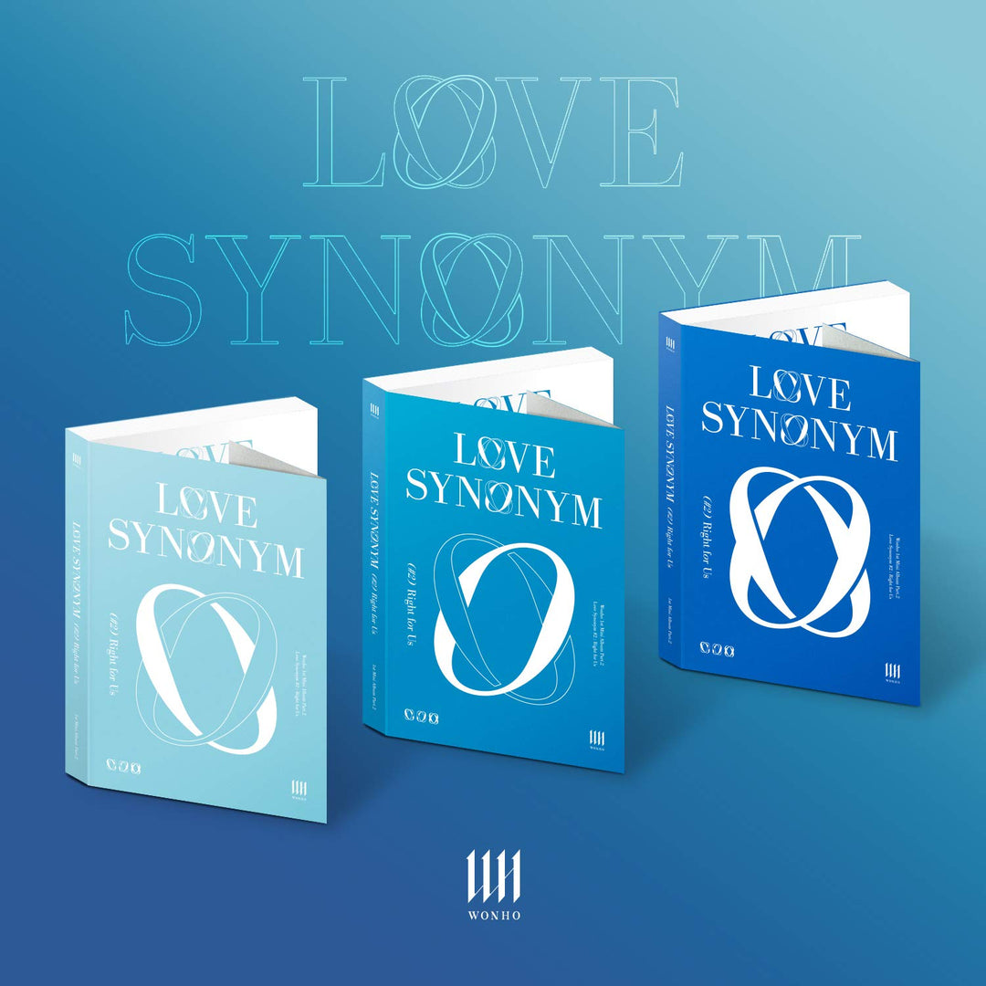 Love Synonym #2.Right for Us-Inkl.Photobook, Audio-CD