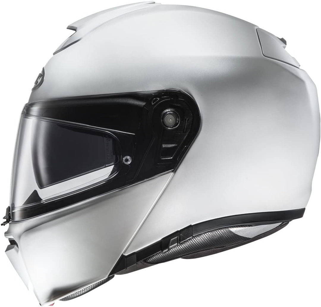 HJC Klapphelm RPHA90S Solid XS Weiss, XS Weiss