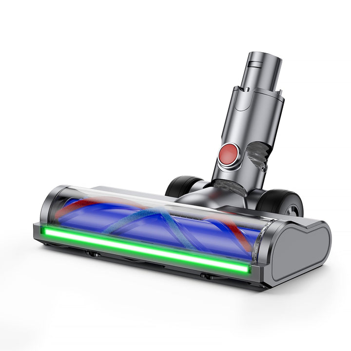 Elektrische Bürste kompatibel für Dyson V6 Animal, V6 Fluffy, DC58, DC59, DC61, DC62, DC74, Zubehör