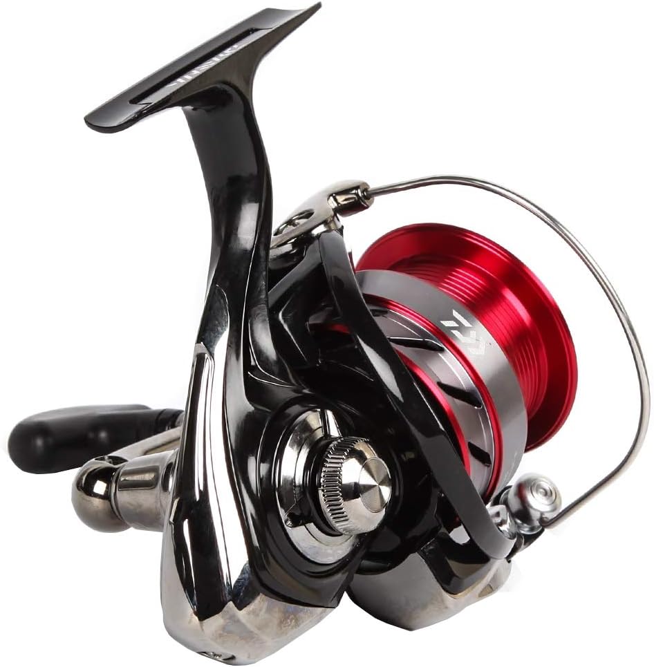 Daiwa Ninja A (Spinnrolle) 2508DA