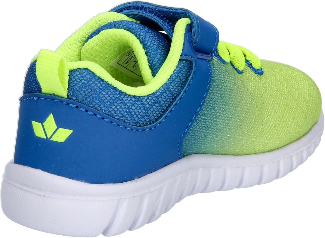 Lico Kinder Skip Vs Sneaker 22 EU Lemon Blau, 22 EU Lemon Blau