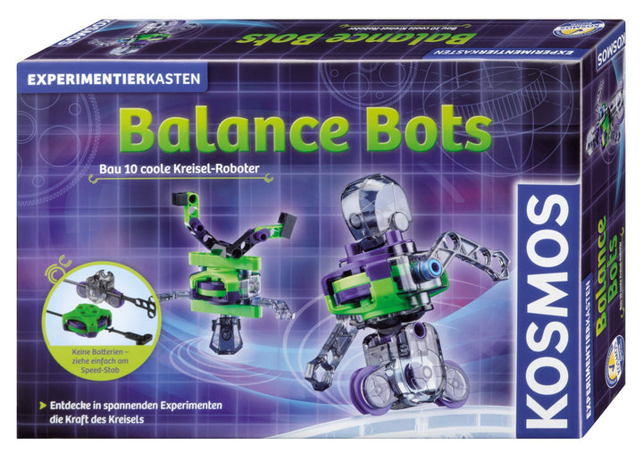 KOSMOS 620455 - Balance Bots