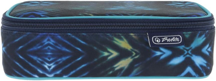 herlitz Faulenzer Beatbox, Motiv: New Batik Fearless, 1 Stück, New Batik Fearless