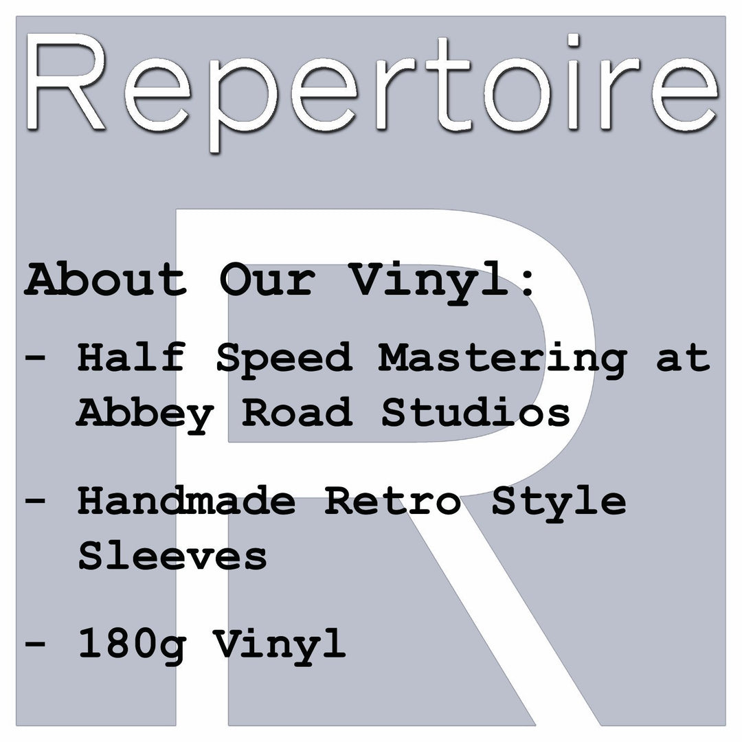 Warhorse, Vinyl