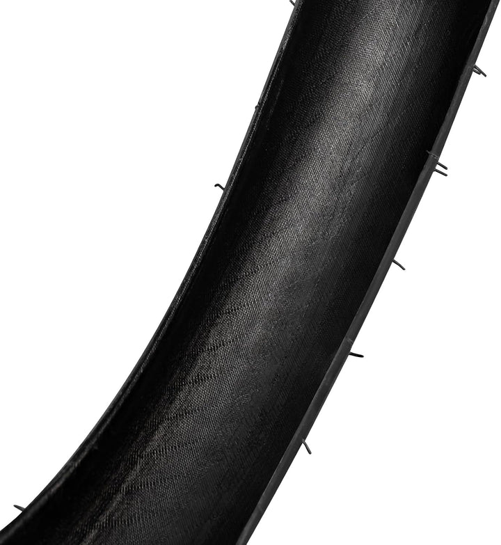 YunSCM 2er-Pack 14 Zoll Fahrradreifen 14x1.95 ETRTO 54-254 Plus 2er-Pack 14 Zoll Schlauch 14x1.75/2.
