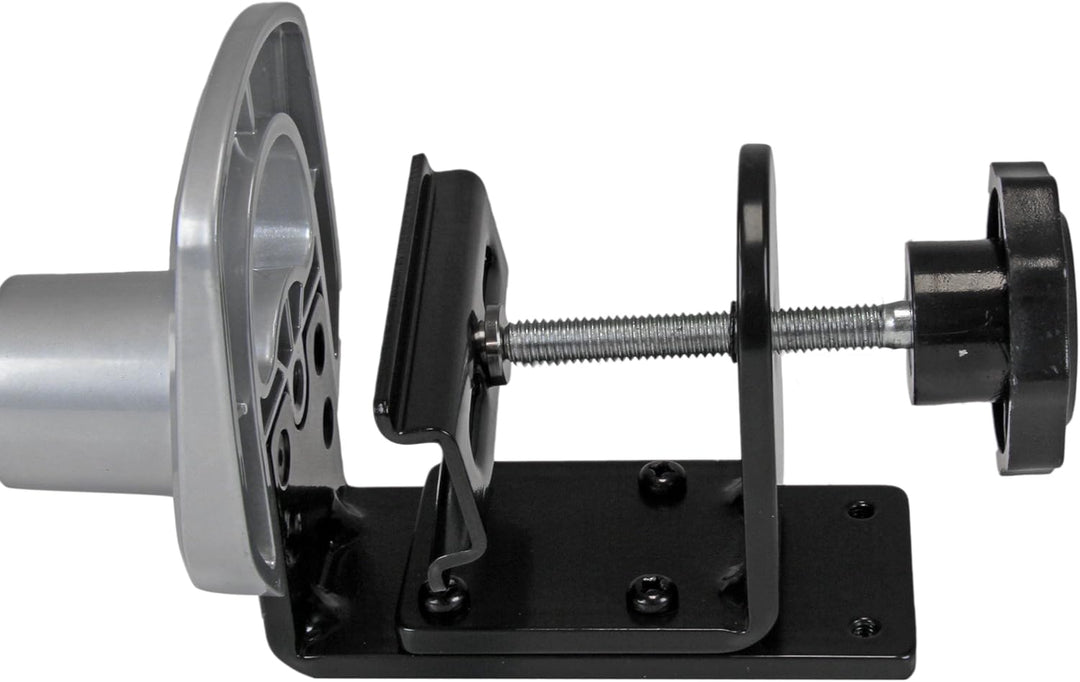 StarTech.com Supporto per Monitor con Altezza Regolabile, Braccio Porta Monitor Lcd Led con Gancio p