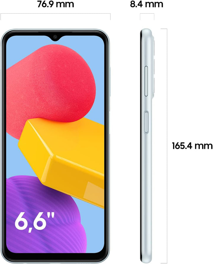 Samsung Galaxy M13 4G 64GB HELLBLAU