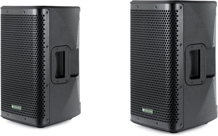 Pronomic C-208 MP 8" Passivbox Stereo Set - 2 Passive 2-Wege Boxen - Belastbarkeit: je 150 Watt (RMS