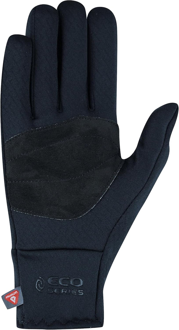 Roeckl Sports Reithandschuh Wesley, Freizeit Winter Handschuh, 2 Farben, Grösse 6-11 6 Schwarz, 6 Sc