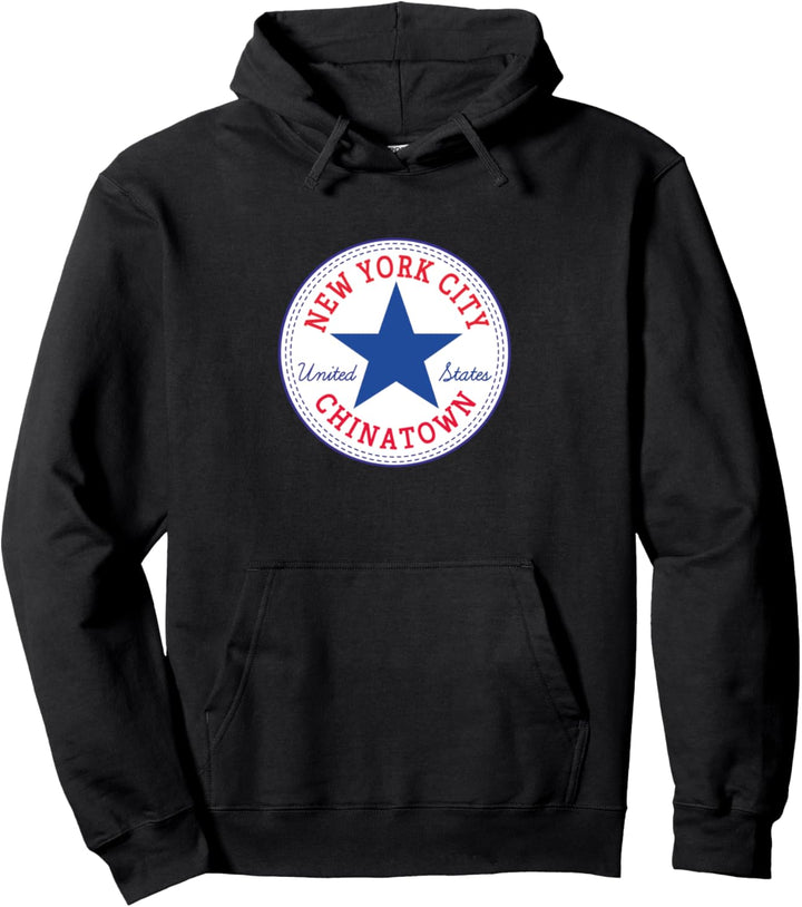 New York City Rockaway Beach USA souvenir NYC United States Pullover Hoodie