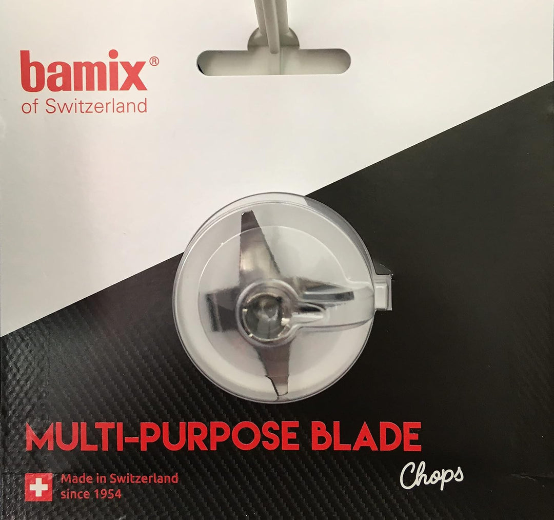 Barmix Schneidmesser MX460.050, silber