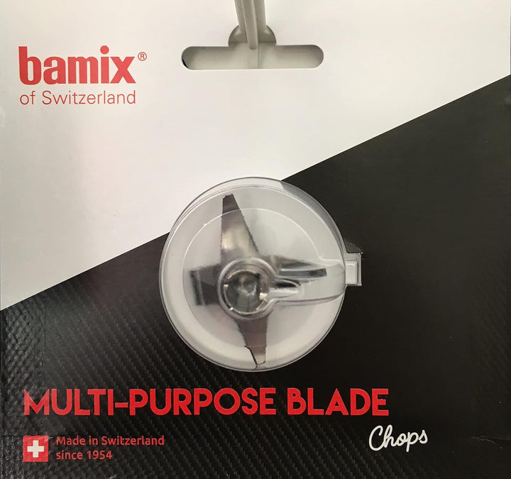 Barmix Schneidmesser MX460.050, silber