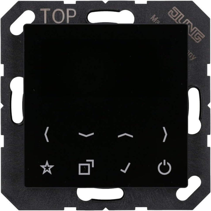 Smart Radio Dab+ schwarz Serie As/A Schwarz (Black), Schwarz (Black)