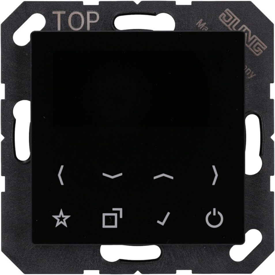 Smart Radio Dab+ schwarz Serie As/A Schwarz (Black), Schwarz (Black)