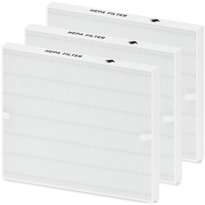 3er-Pack Airmega AP-1512HH Filter-Set, Ersatz für Coway AP-1512HH und 200M Luftreiniger, nur 3 echte