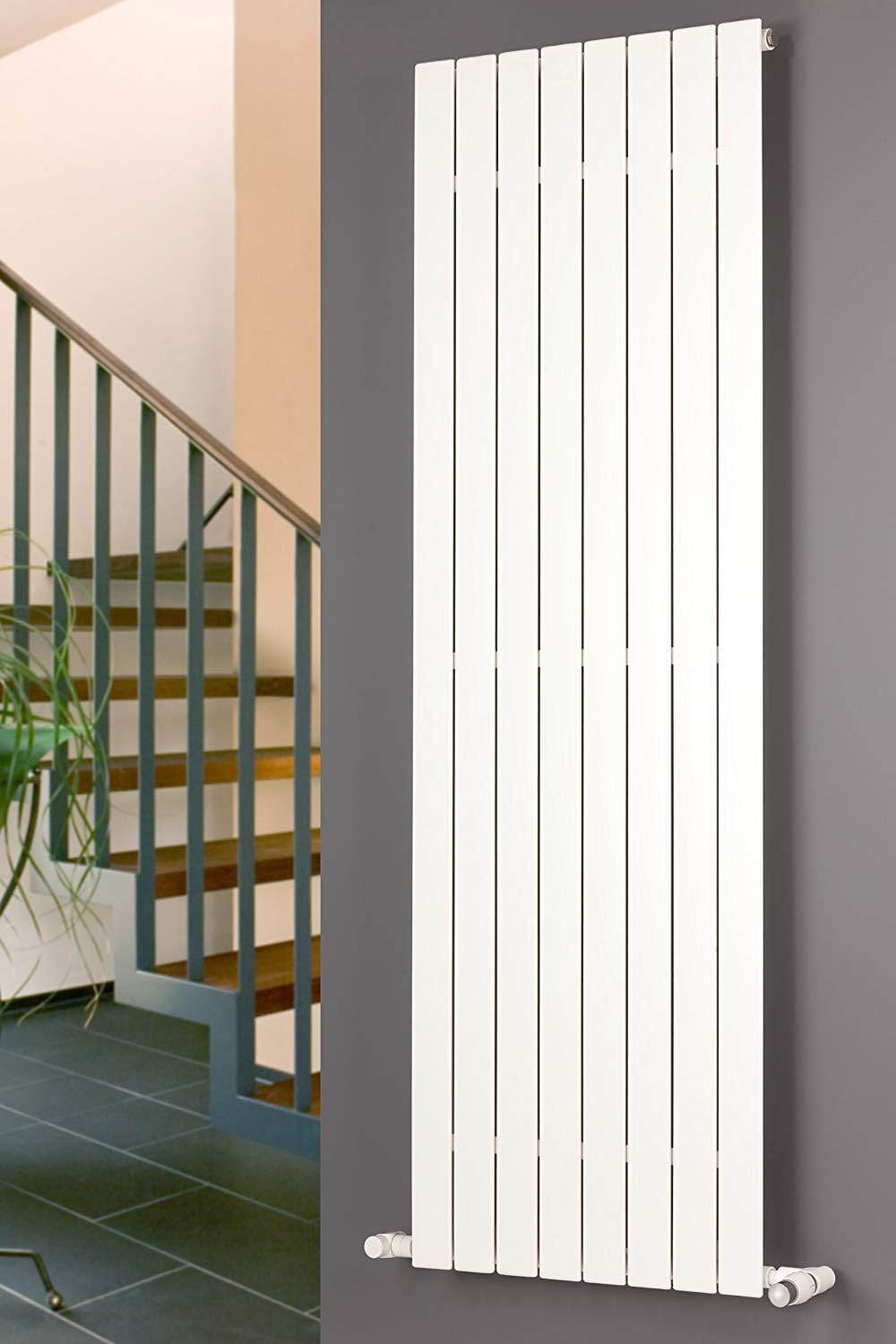 XIMAX Paneelheizkörper P1 1800 x 670 mm weiss 1287 Watt 1800x670 mm Weiss, 1800x670 mm Weiss