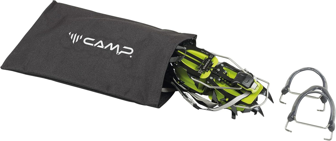 Camp Ascent Auto/Semi-Auto Steigeisen