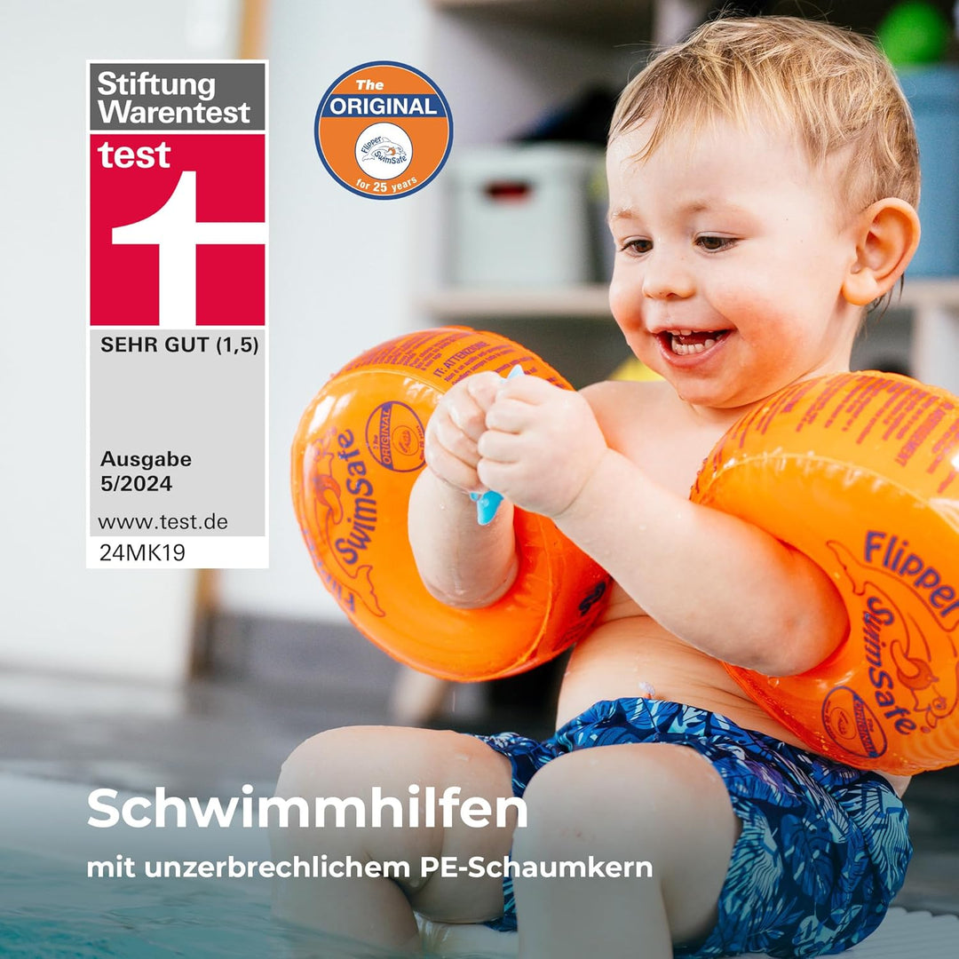 Flipper Swimsafe Schwimmhilfe, Schwimmhilfe