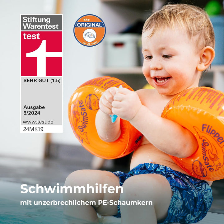 Flipper Swimsafe Schwimmhilfe, Schwimmhilfe