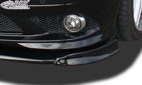 Frontspoiler Vario-X Mercedes C-Klasse W204/S204 AMG-Styling 2007-2011 (PU)