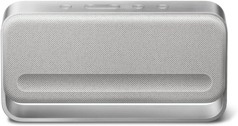 Bose SoundLink Home Lautsprecher, Premium, tragbarer und kabelloser Bluetooth-Regal-Lautsprecher, bi