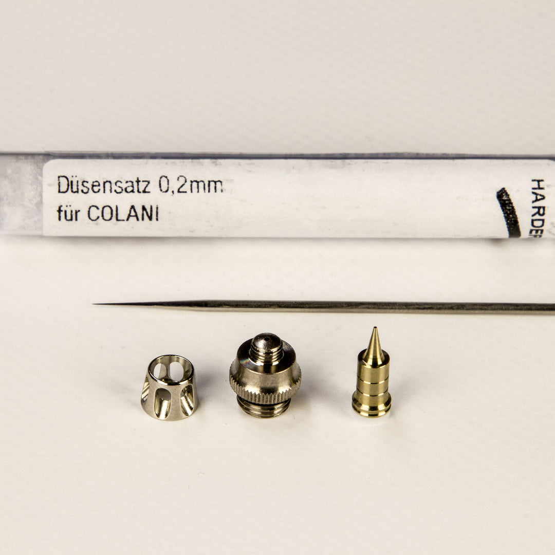 Düsensatz Colani 0,2mm