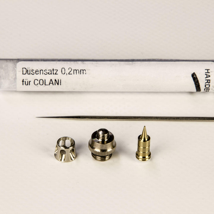 Düsensatz Colani 0,2mm