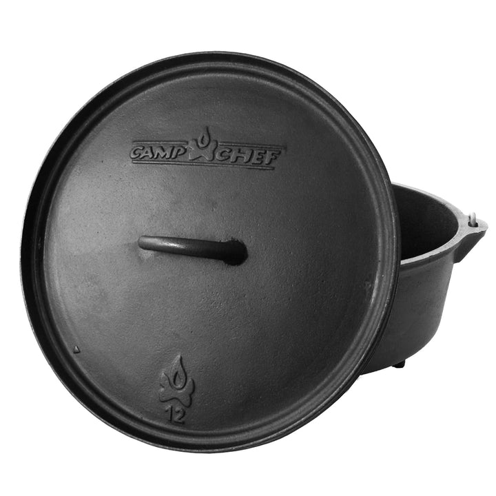 Camp Dutch Oven SDO Chef 12–Classic