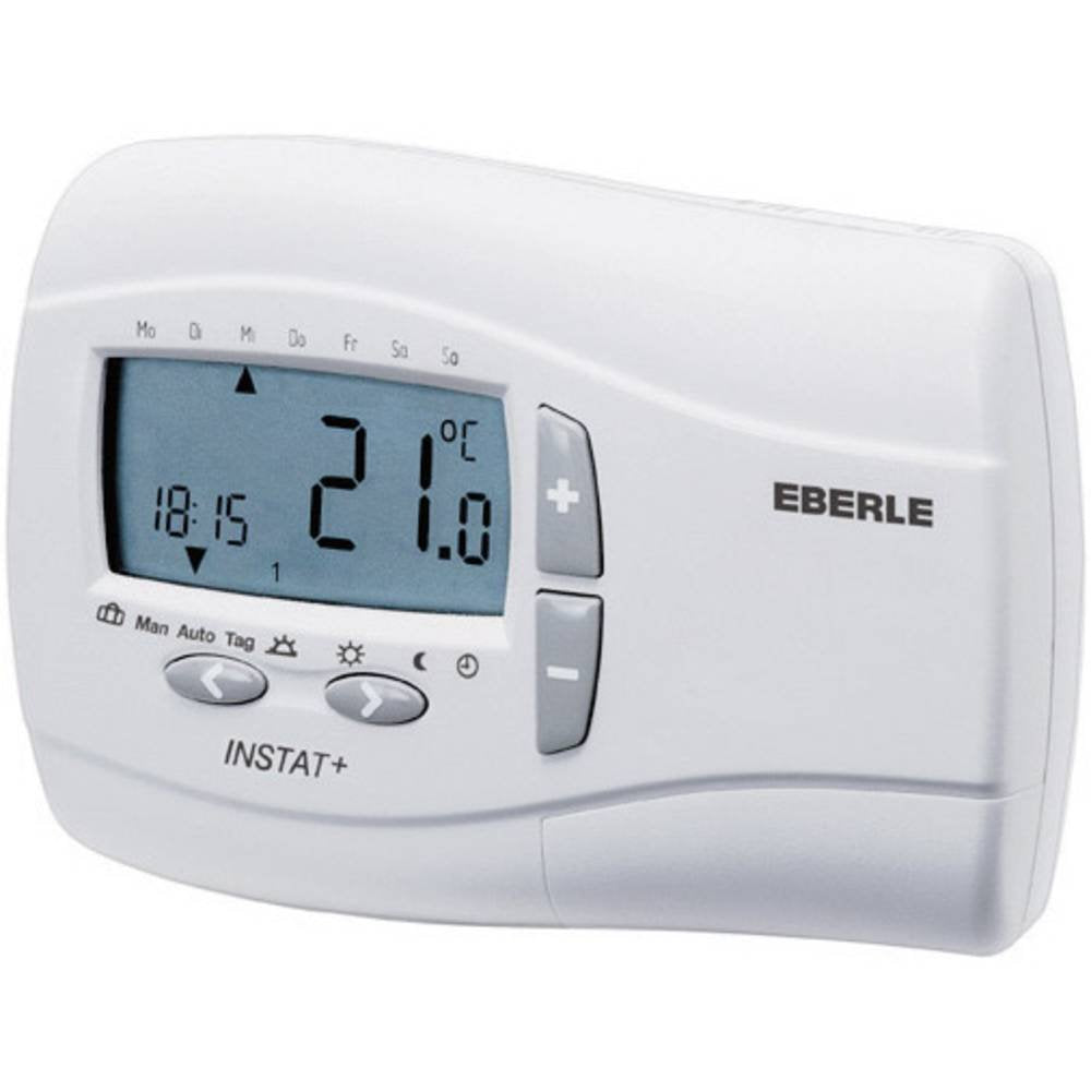 EBERLE 053720141900 Eberle Instat Plus 3 R Uhrenthermostat Raumtemperaturregelung