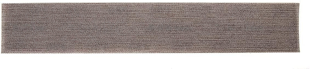 Mirka Abranet Netz-Schleifstreifen 70x420 mm Klett / Korn P320 / 50 Stk / zum Schleifen von Holz, Sp