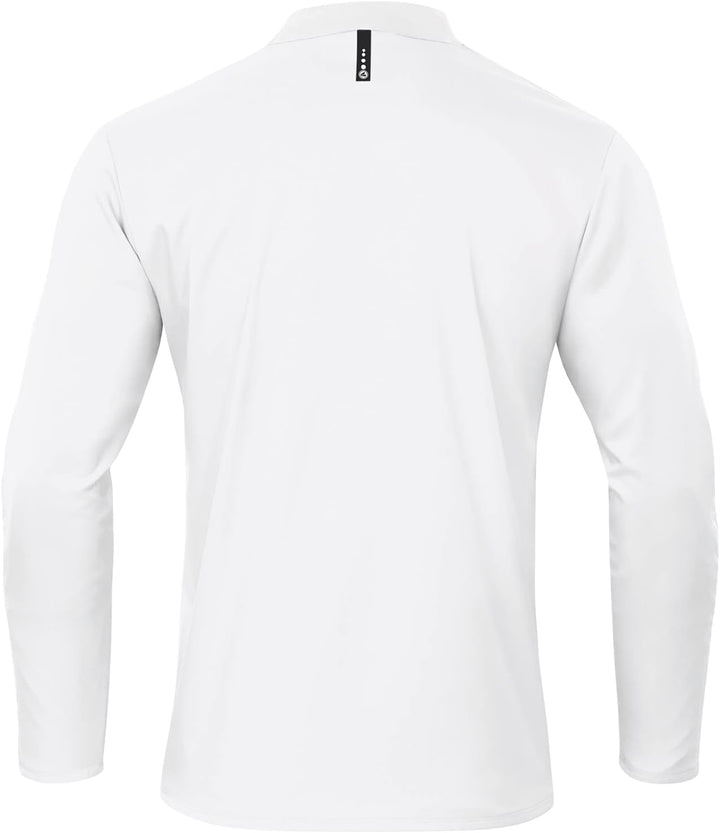 JAKO Damen Champ 2.0 Präsentationsjacke 44 Weiss, 44 Weiss