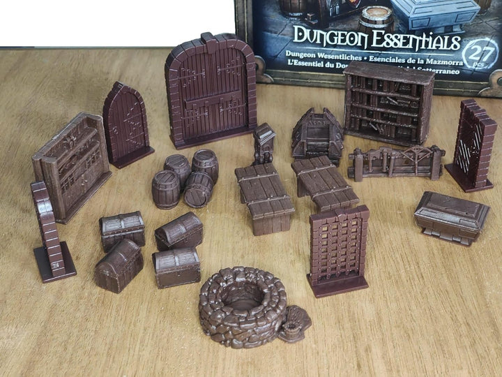 Mantic Games MGTC103 Zubehör, Mehrfarbig