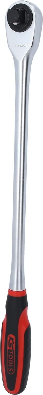 KS Tools 935.1295 1/2" Monster Umschaltknarre, lang, 100 Zahn