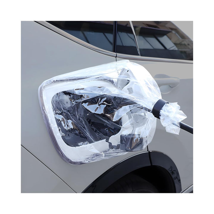 JNNJ EV Ladeanschluss Magnetische Abdeckung, Elektroauto Ladegerät Port wasserdichte Abdeckung, Lade