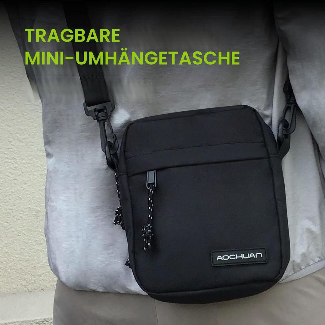 Aochuan B20 Kameratasche Gimbal Lagerung Sling Bag für Kamera, Objektiv, 3-Achsen Gimbal Stabilisato
