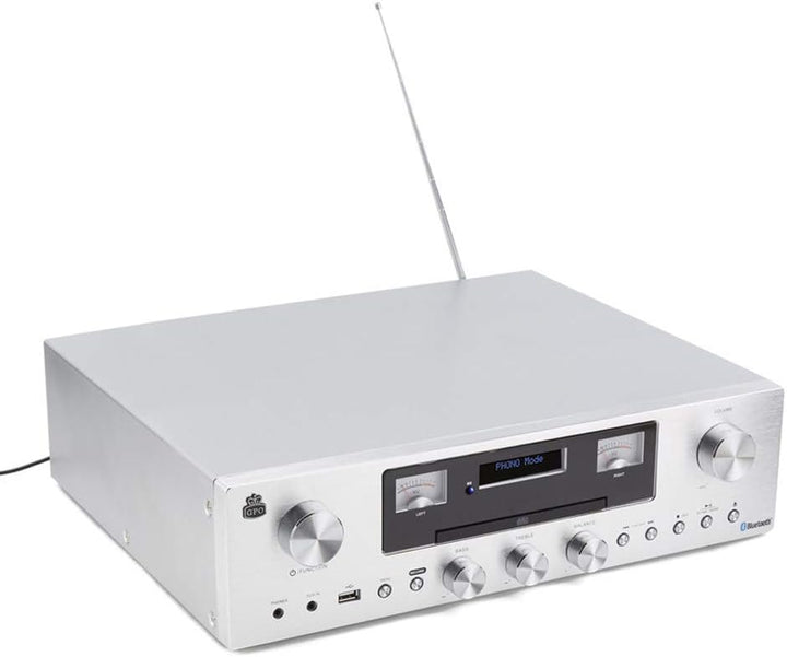 GPO Premium Series PR200 Silber, PR200