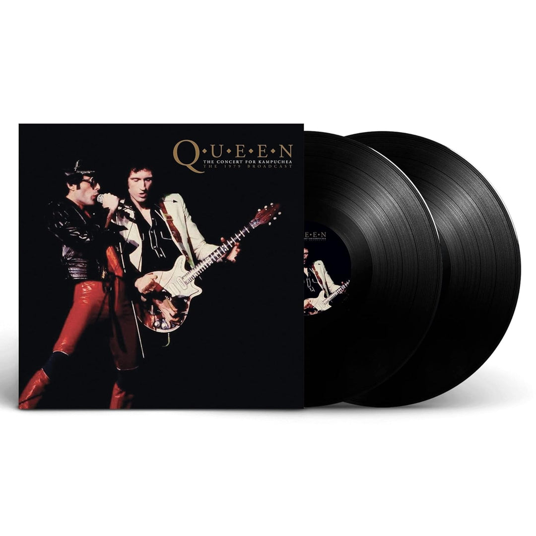 The Concert For Kampuchea, Vinyl