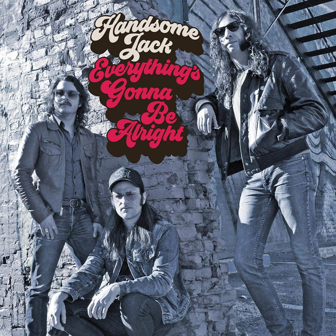 Everything'S Gonna Be Alright, Vinyl