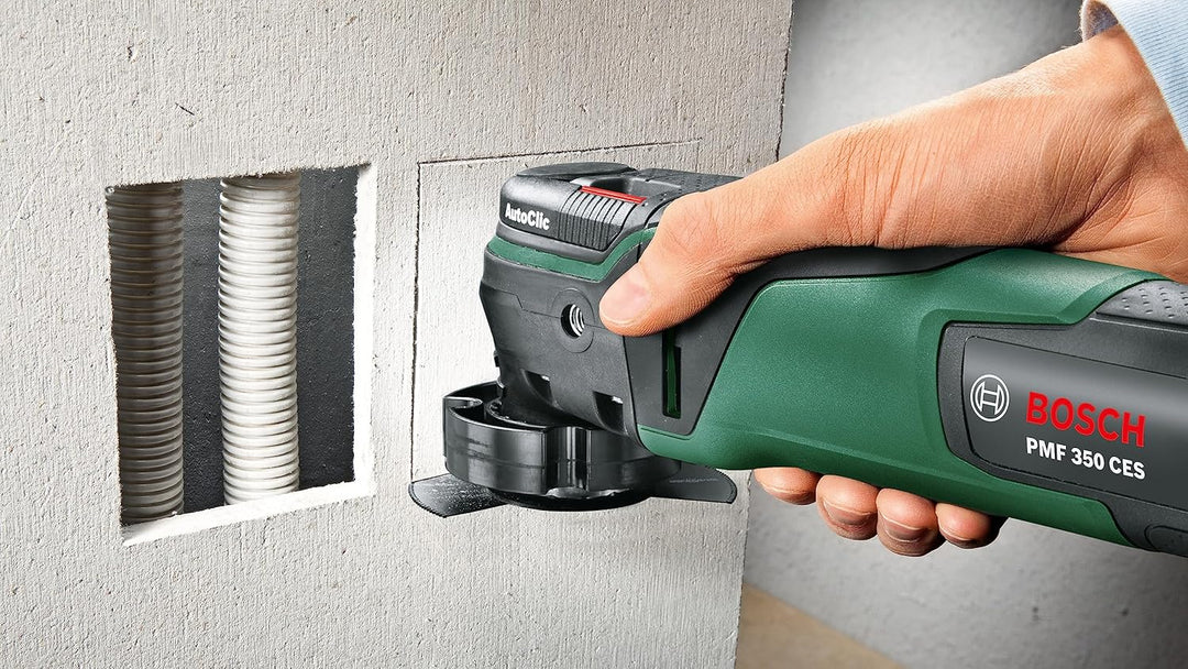 Bosch Accessories Segementsägeblatt Holz und Metall für Multifunktionswerkzeuge Starlock (ACZ 85 EB