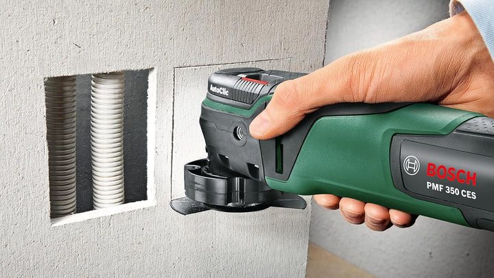 Bosch Accessories Segementsägeblatt Holz und Metall für Multifunktionswerkzeuge Starlock (ACZ 85 EB
