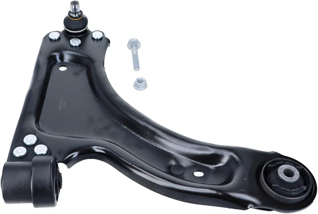 LEMFÖRDER 28059 02 Lenker Radaufhängung Für Opel CORSA C (X01) 2000-2009 Rechts, Unten, Vorderachse