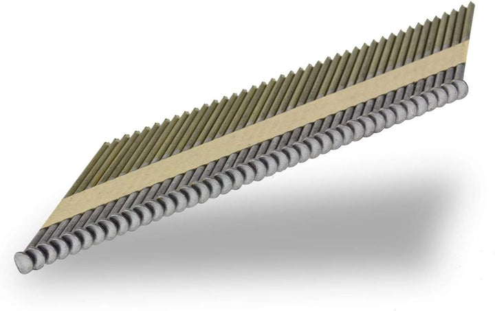 DEMA Streifennägel 1200 Stk. 34° 2,87x65 2,87 x 65 mm, 2,87 x 65 mm