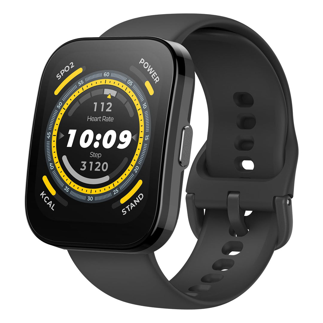 Amazfit Bip 5 Smartwatch mit Herzfrequenz, 1,91" Display mit 120 Sportmodi, Bluetooth-Anruf, GPS &amp; 4