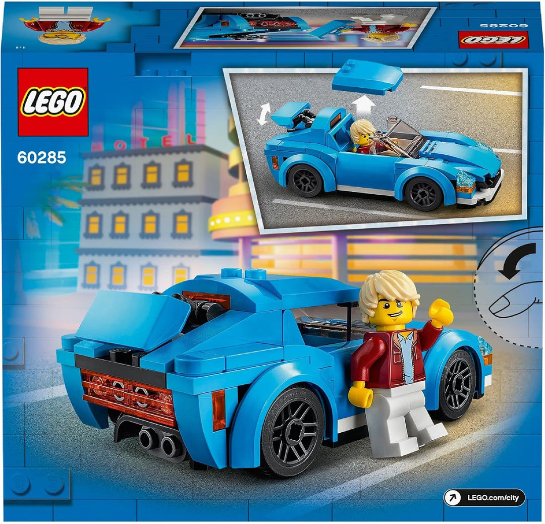 LEGO 60285 City Great Vehicles Sportwagen
