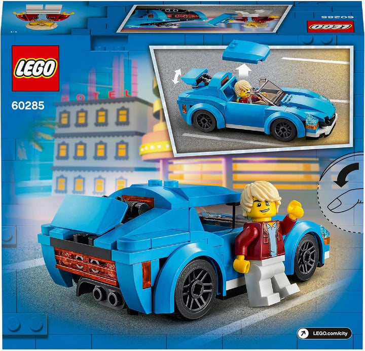 LEGO 60285 City Great Vehicles Sportwagen