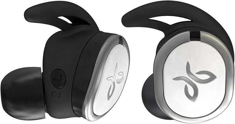 Jaybird Run Kabellose In-Ear Kopfhörer, Bluetooth, Schweissbeständig & Wasserdicht, 12-Stunden Akkul