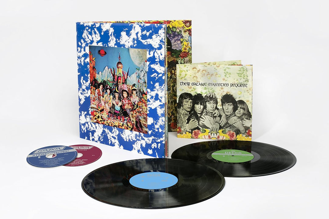 Their Satanic Majesties Request (Ltd. 2, Vinyl