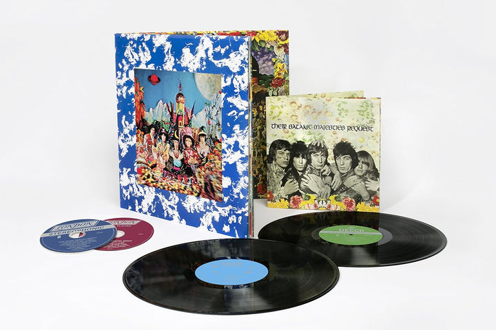 Their Satanic Majesties Request (Ltd. 2, Vinyl